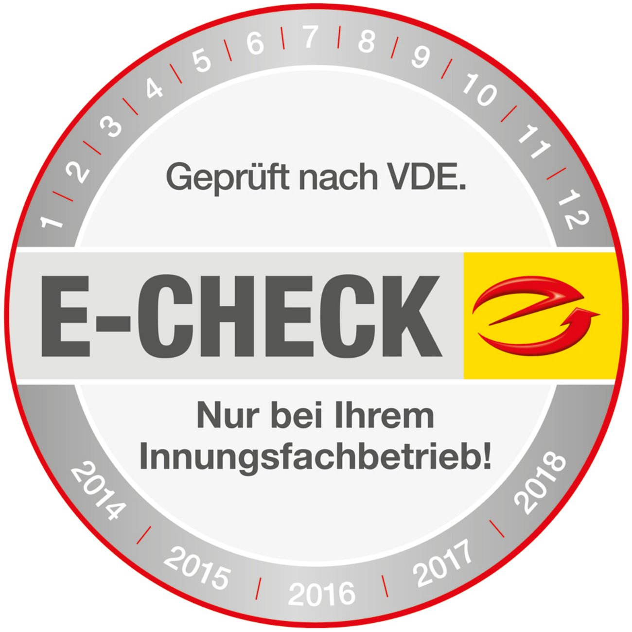 Der E-Check bei Pfeiffer GmbH in Berg